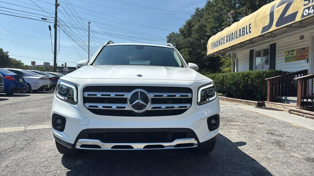 2020 Mercedes-Benz GLB-Class