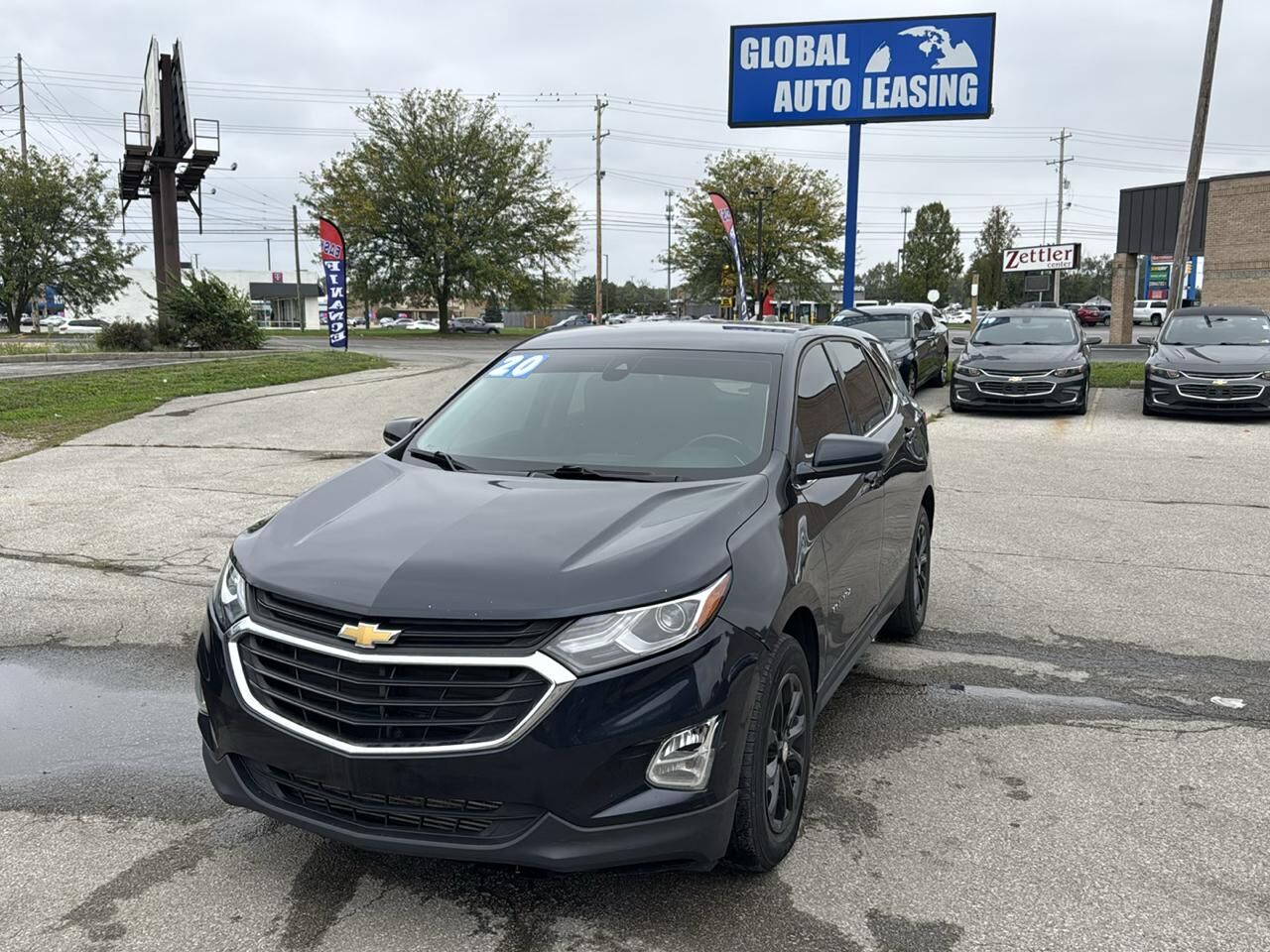 2020 CHEVROLET Equinox