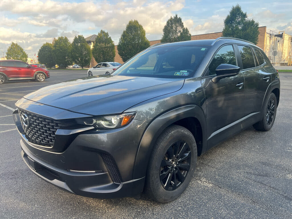 2024 MAZDA CX-50