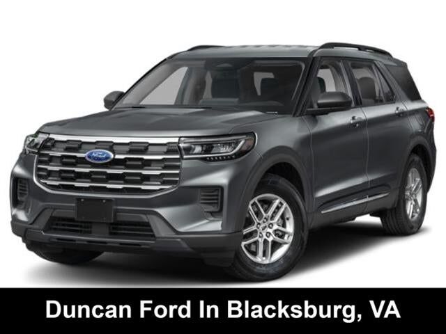 2027 FORD Explorer