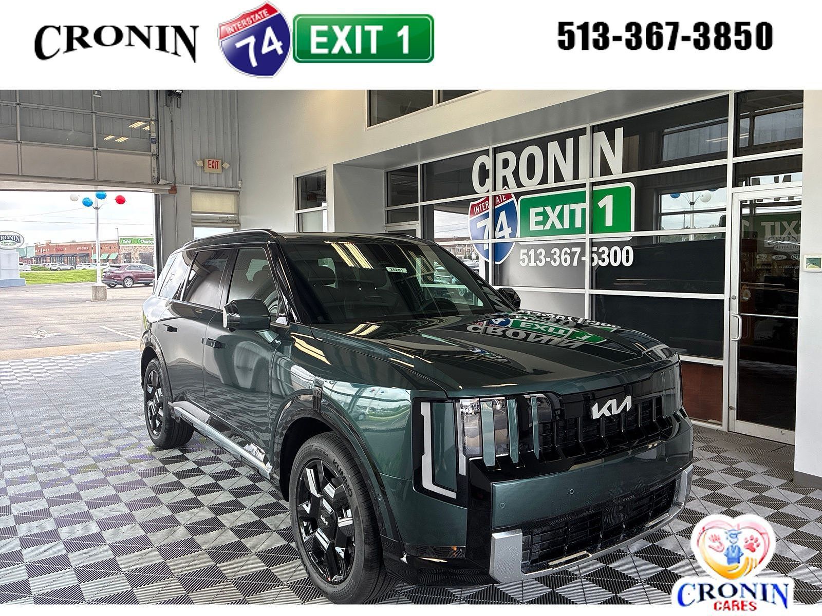 2027 KIA Telluride