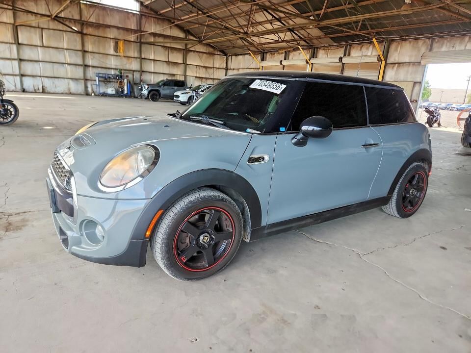 2015 MINI Hardtop