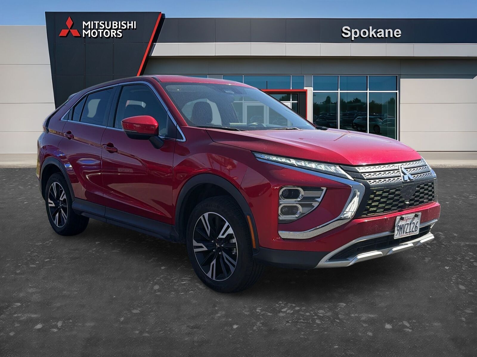 2024 MITSUBISHI ECLIPSE CROSS