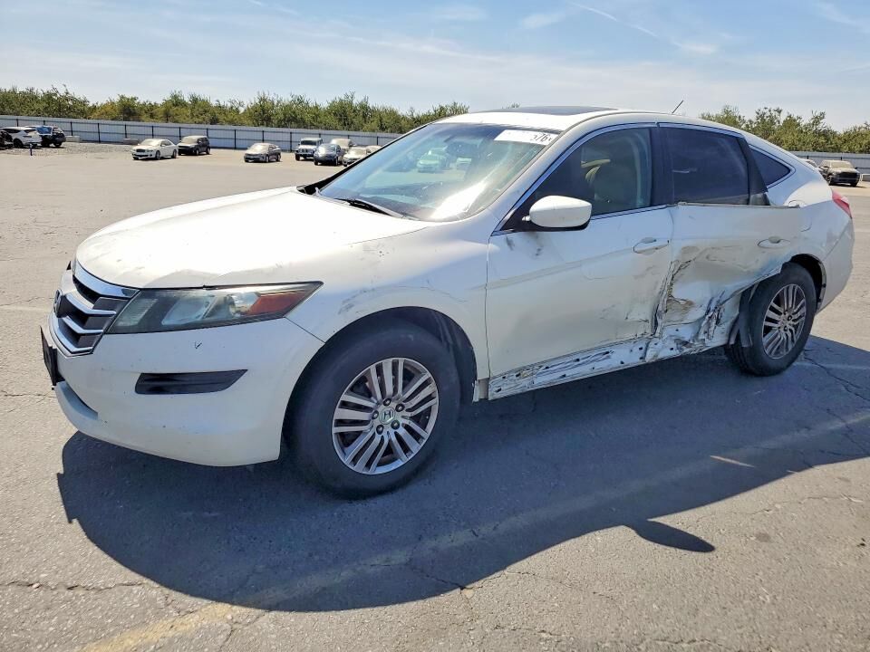 2012 HONDA Crosstour