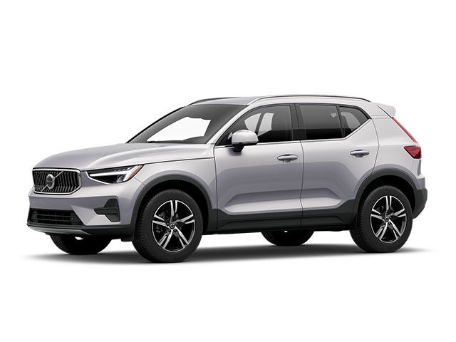 2025 VOLVO XC40