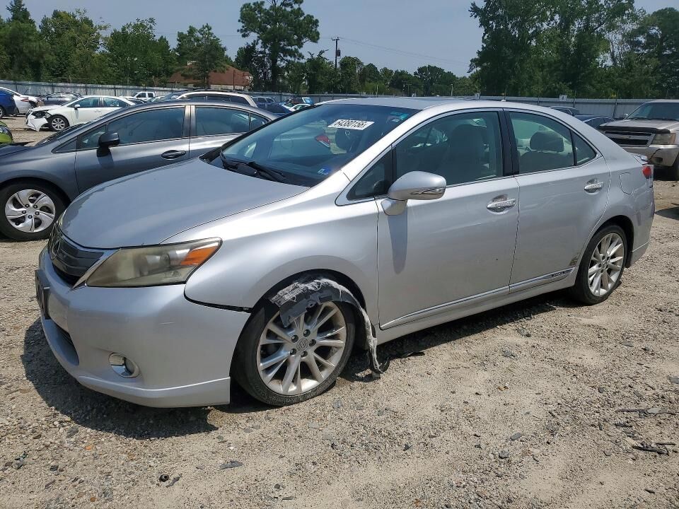 2010 LEXUS HS