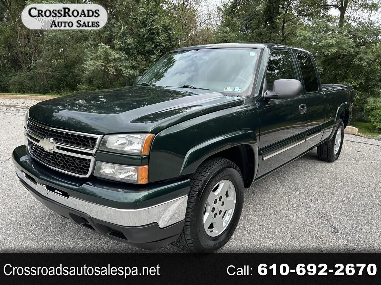 2006 CHEVROLET Silverado