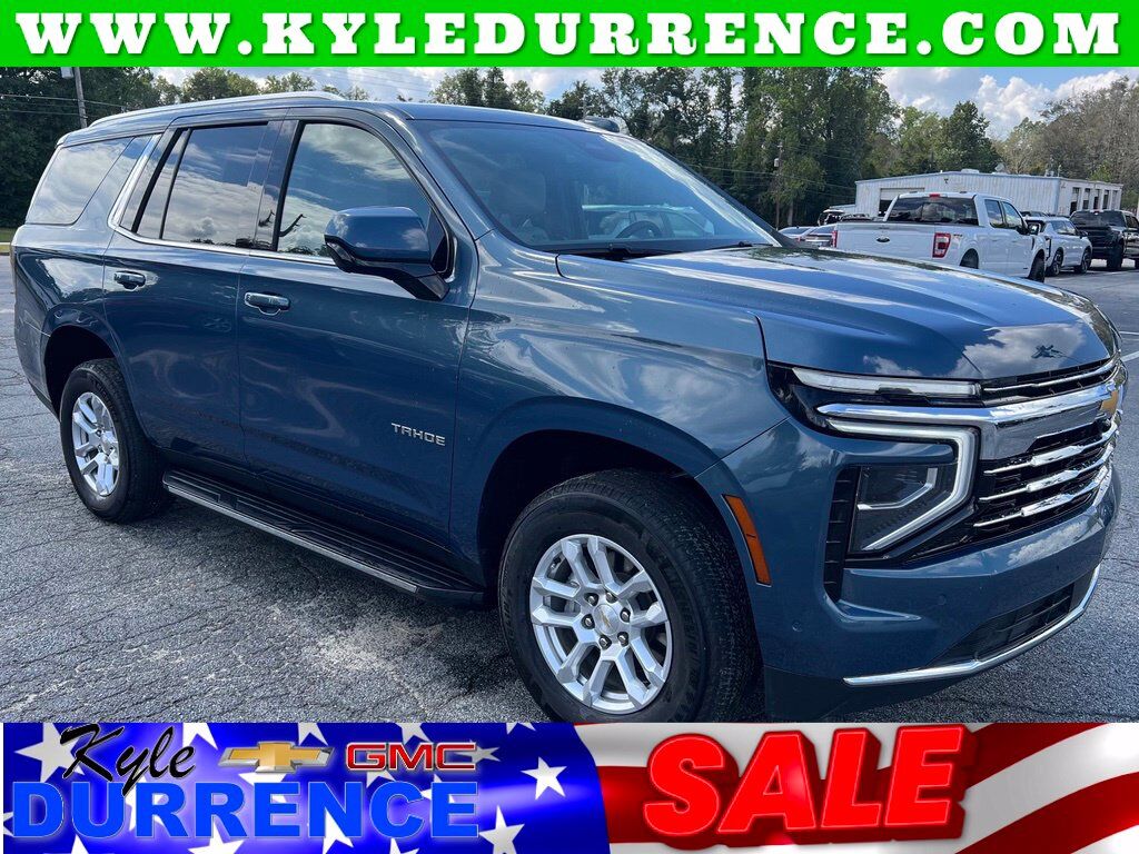 2025 CHEVROLET Tahoe