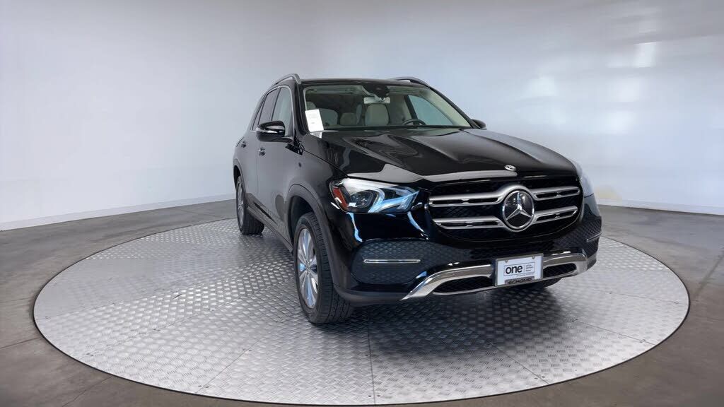 2020 Mercedes-Benz GLE-Class