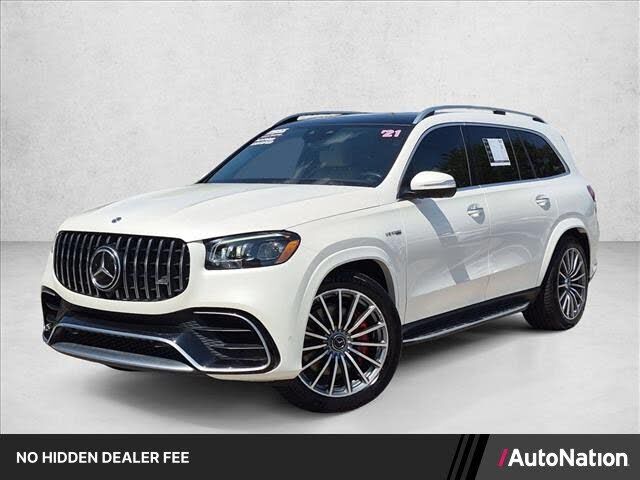 2021 MERCEDES-BENZ GLS-Class