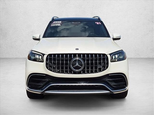 2021 Mercedes-Benz GLS-Class