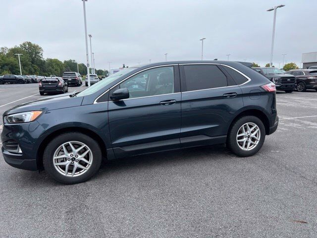 2024 FORD Edge