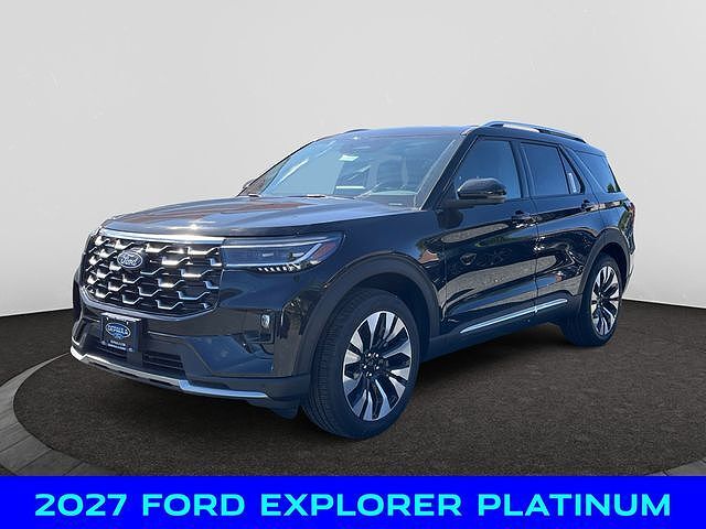 2027 FORD Explorer