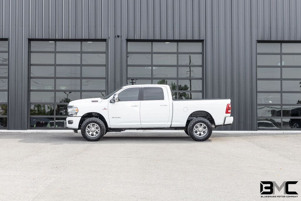 2024 RAM 2500