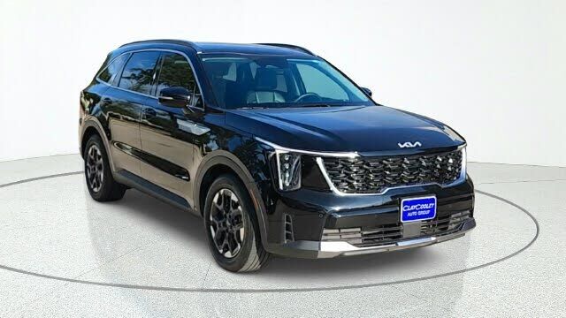2024 KIA Sorento