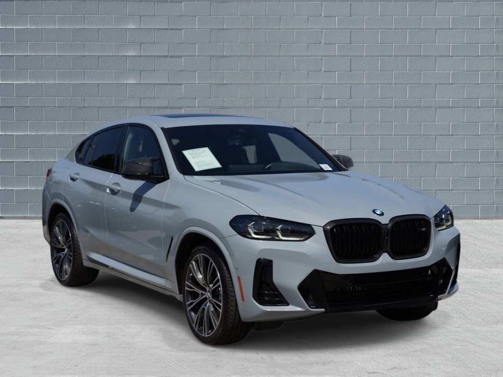 2024 BMW X4