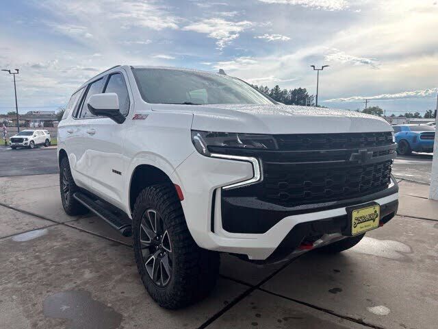 2023 CHEVROLET Tahoe