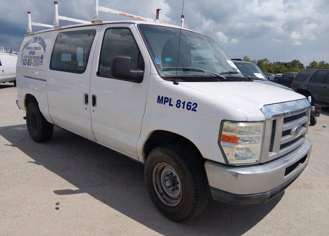 2012 FORD E-250