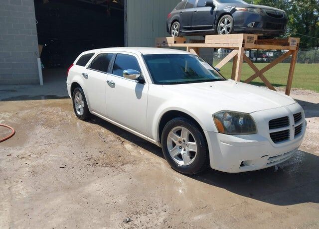 2007 DODGE Magnum