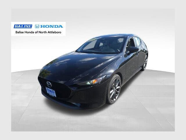 2019 MAZDA Mazda3