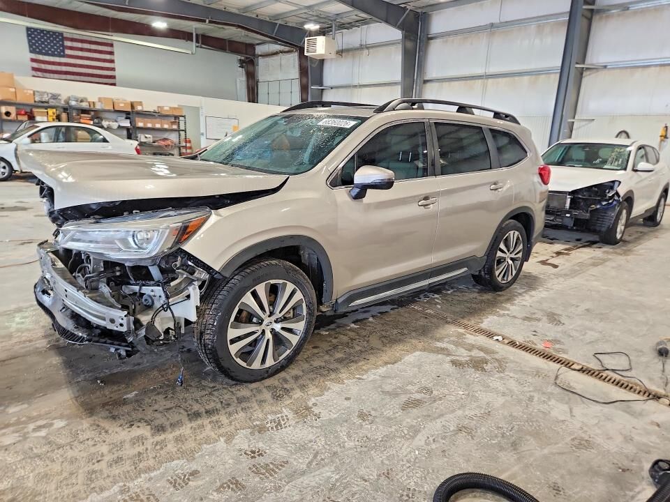 2019 SUBARU Ascent