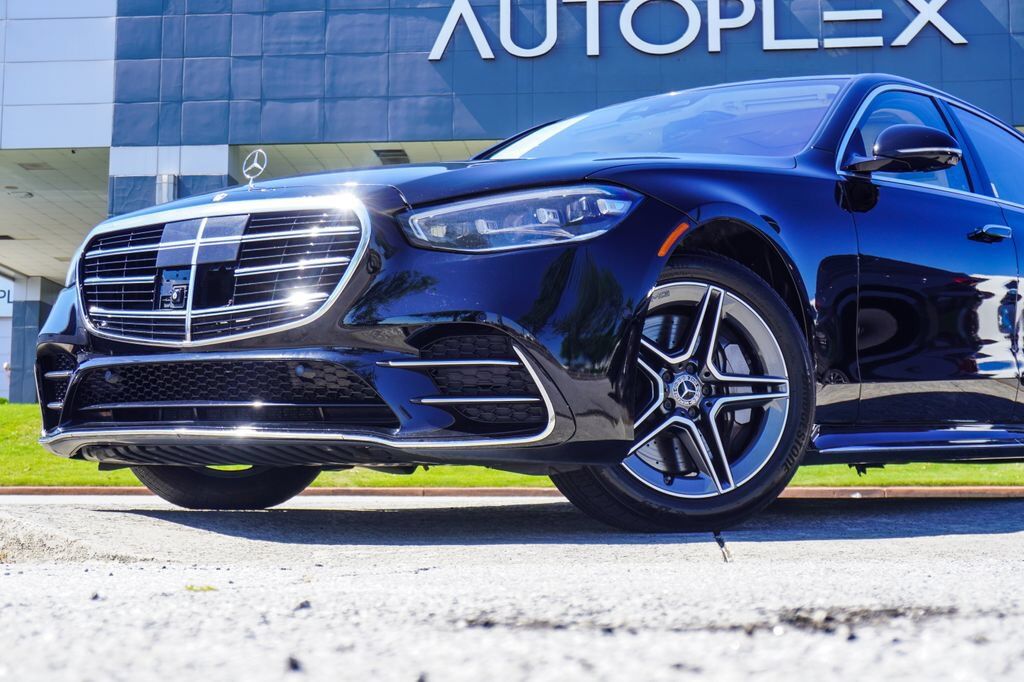 2022 Mercedes-Benz S-Class