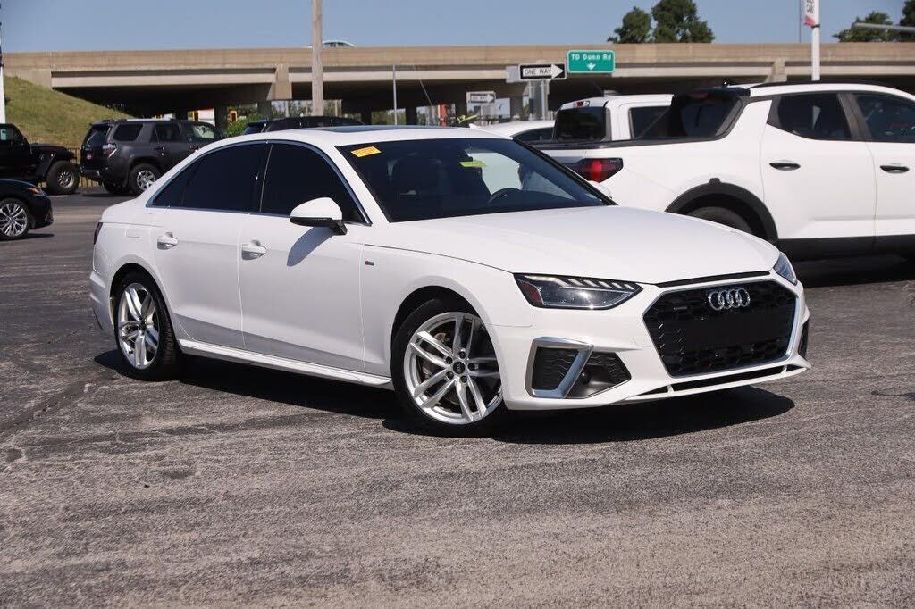 2023 AUDI A4