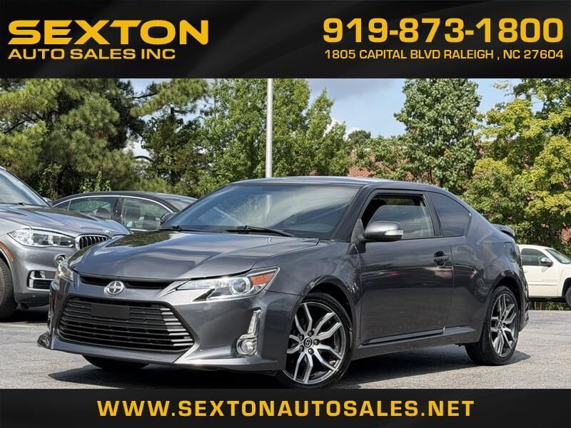 2015 TOYOTA SCION