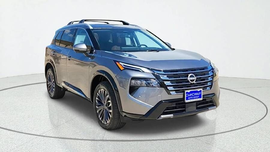 2026 NISSAN Rogue