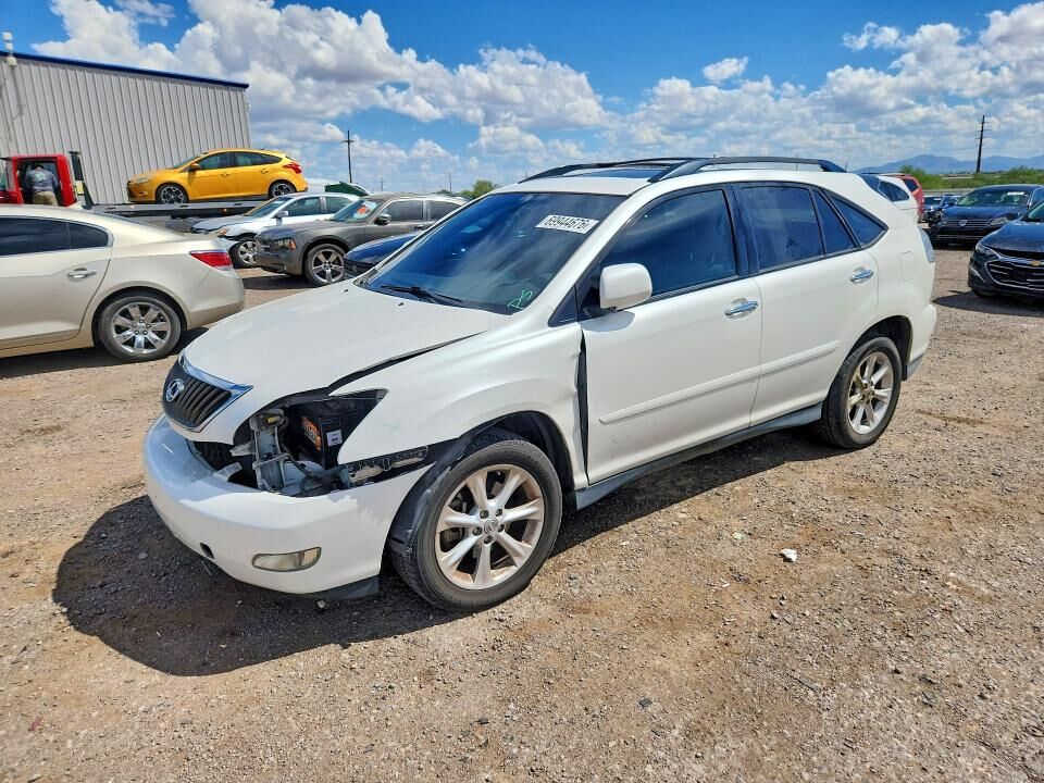 2009 LEXUS RX