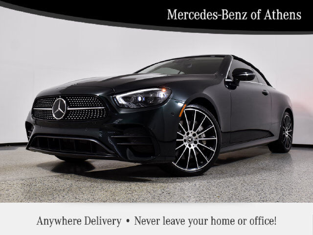 2023 MERCEDES-BENZ E-Class