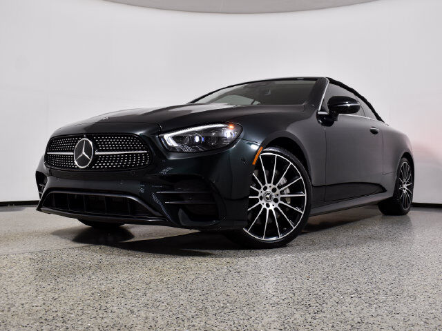 2023 Mercedes-Benz E-Class