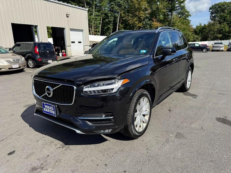 2016 VOLVO XC90