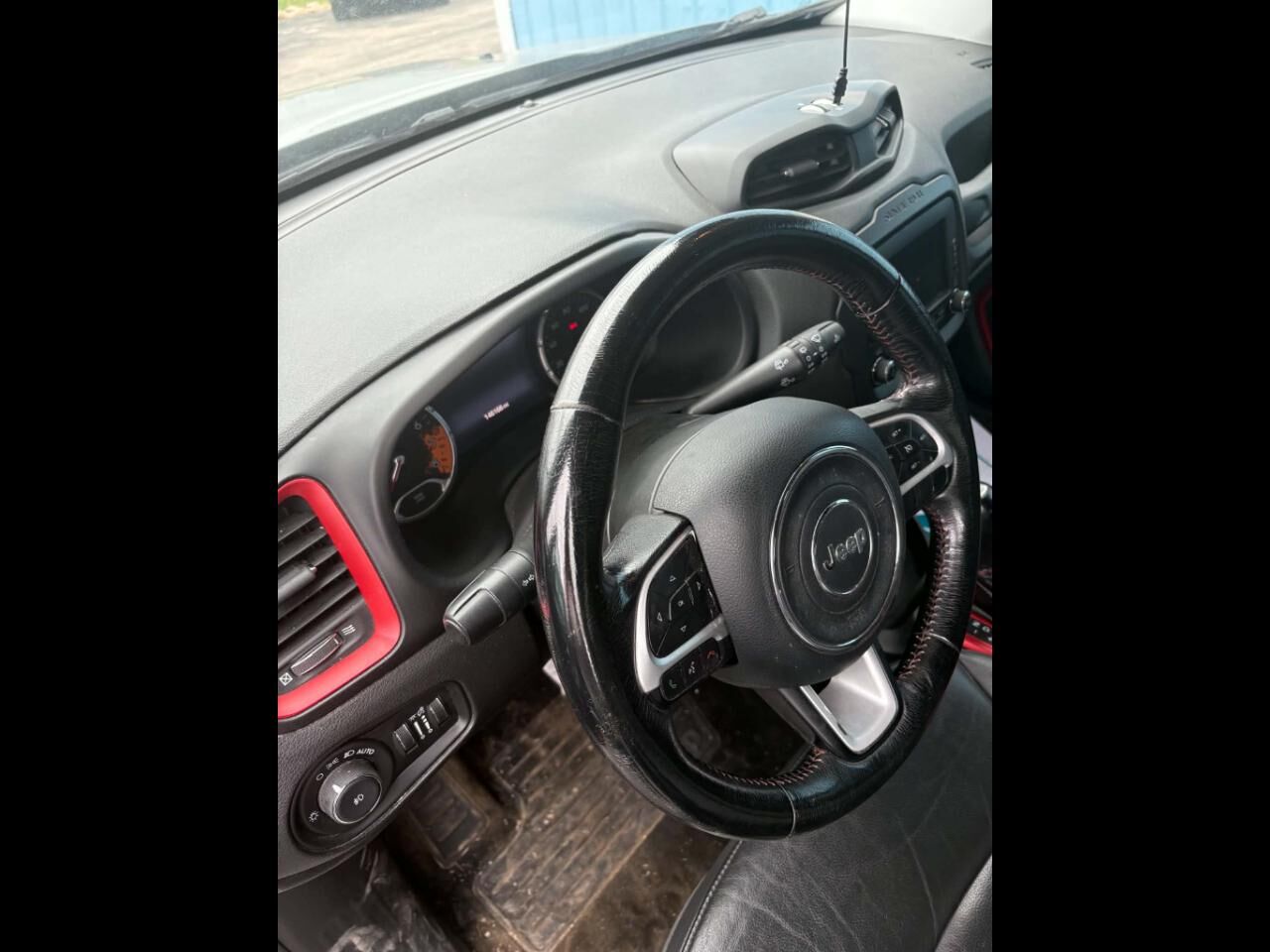 2015 JEEP Renegade