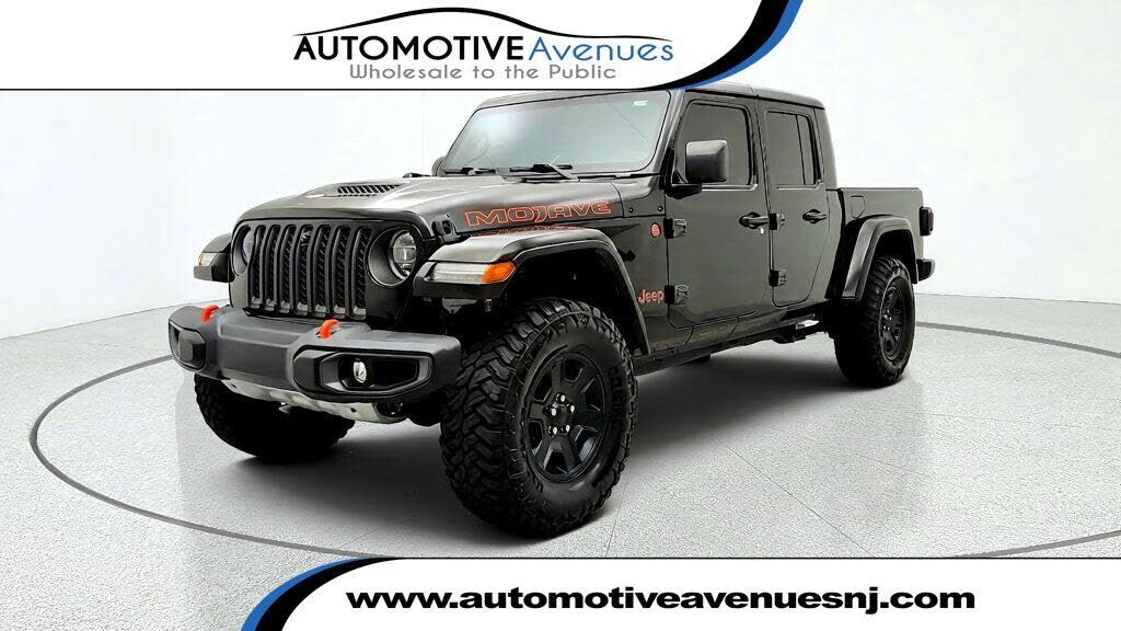 2022 JEEP Gladiator
