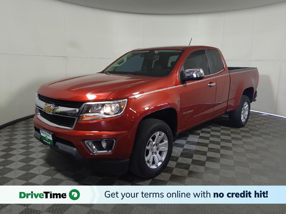 2015 CHEVROLET Colorado