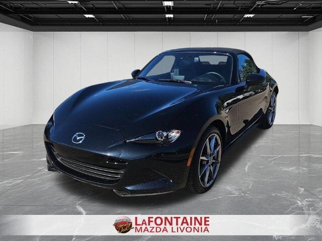 2023 MAZDA MX-5
