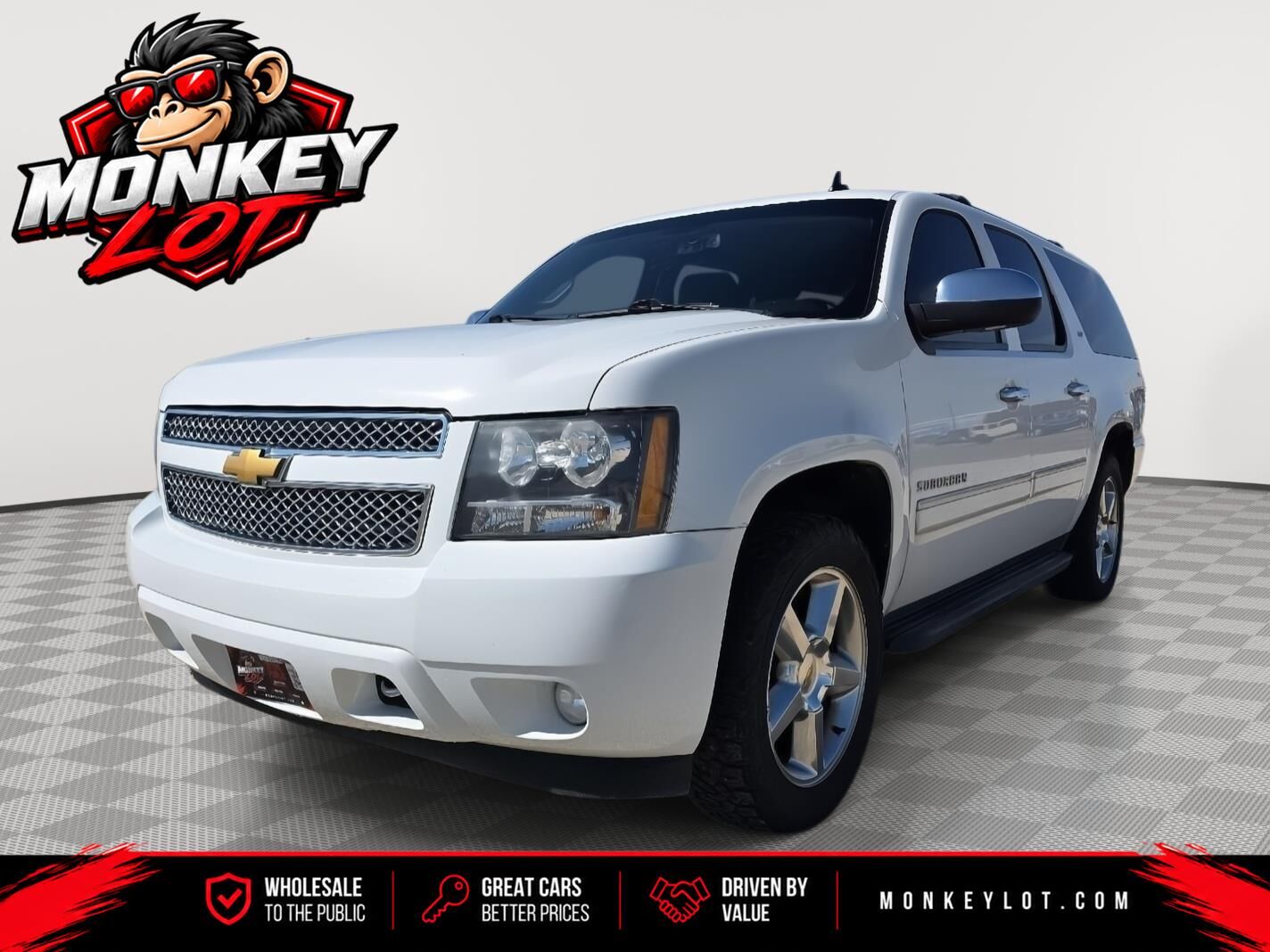 2013 CHEVROLET Suburban
