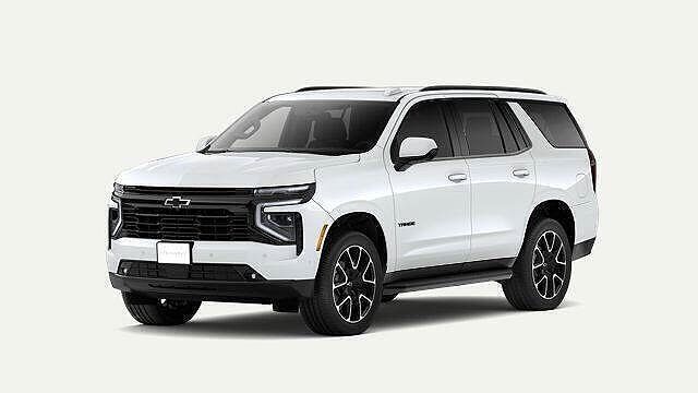2027 CHEVROLET Tahoe
