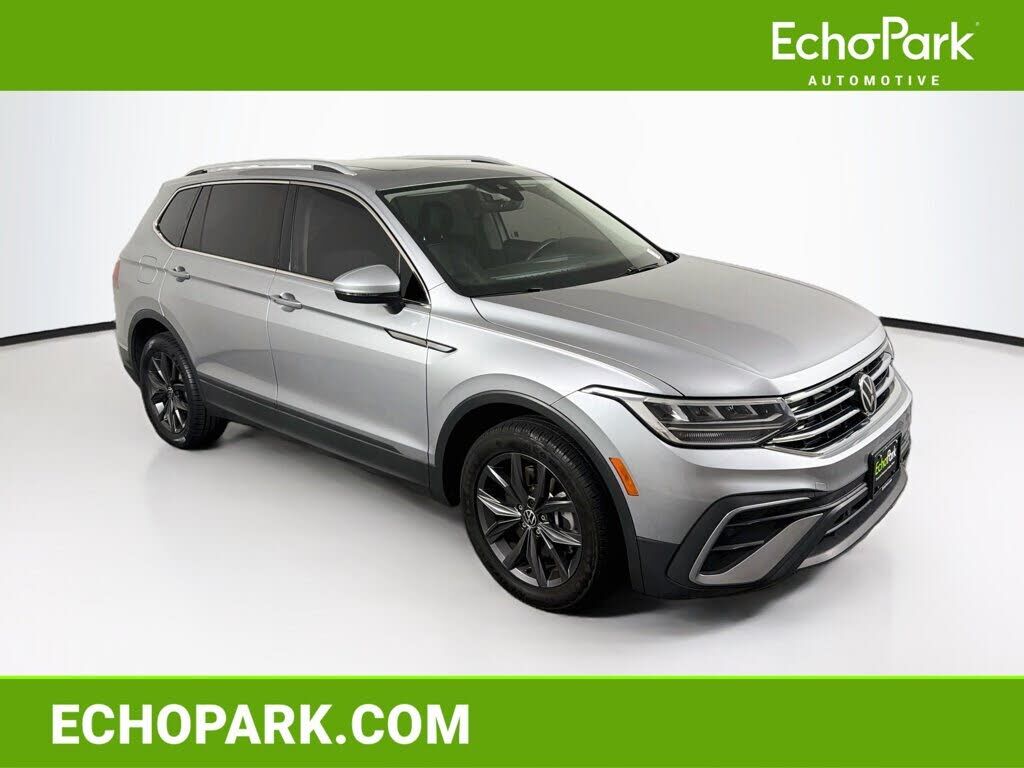 2022 VOLKSWAGEN Tiguan
