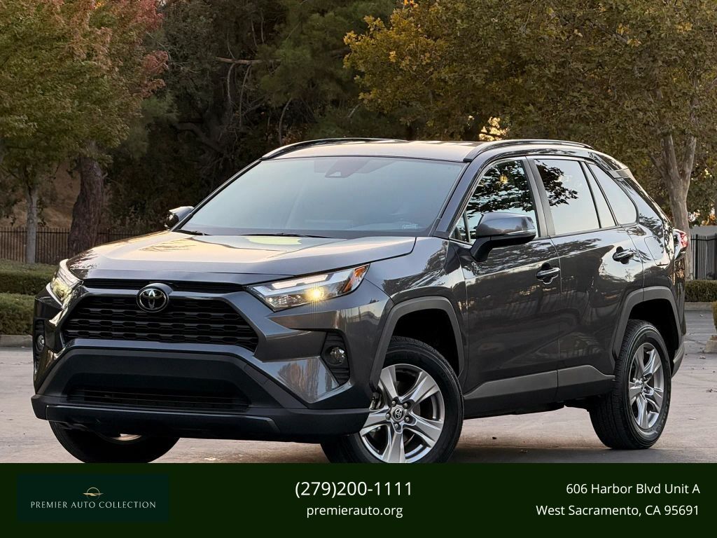2025 TOYOTA RAV4