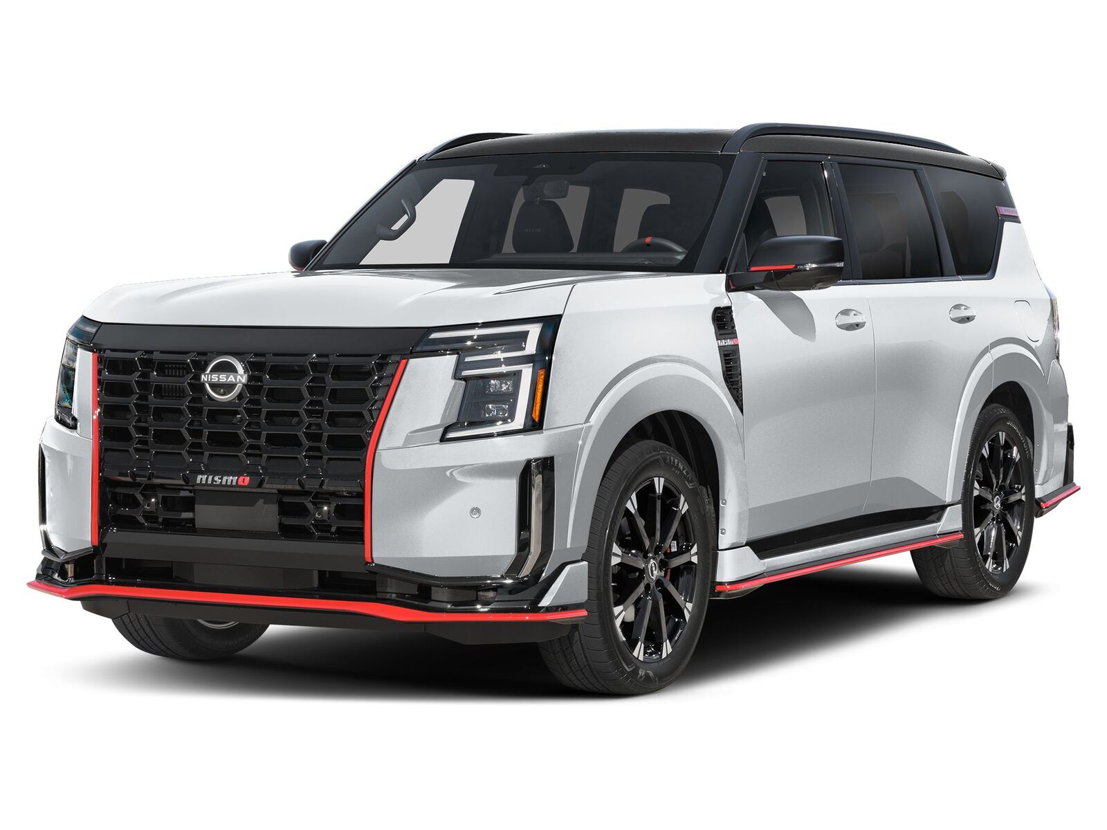 2026 NISSAN Armada