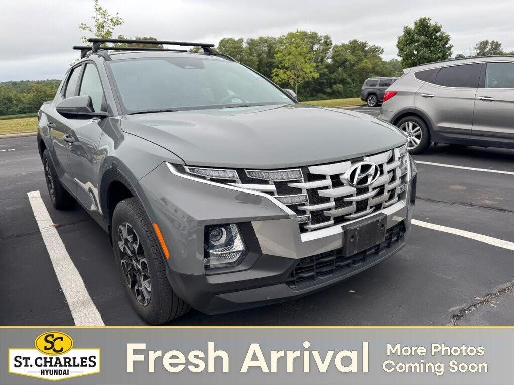 2022 HYUNDAI SANTA CRUZ
