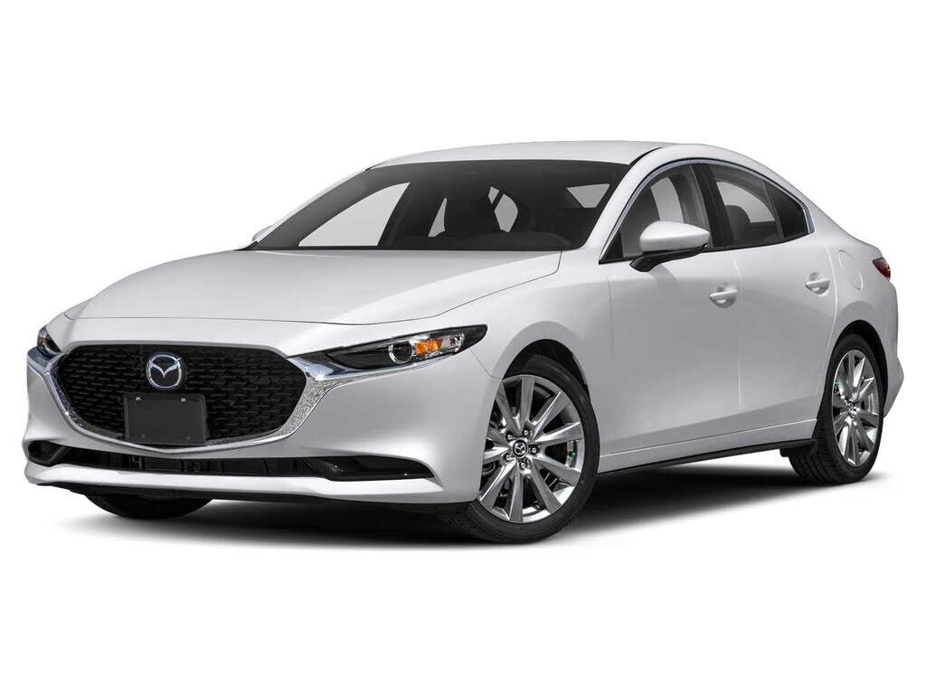 2019 MAZDA Mazda3