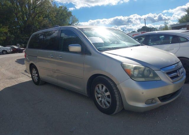 2006 HONDA Odyssey
