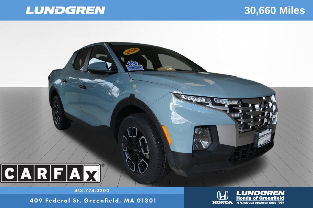 2024 HYUNDAI SANTA CRUZ
