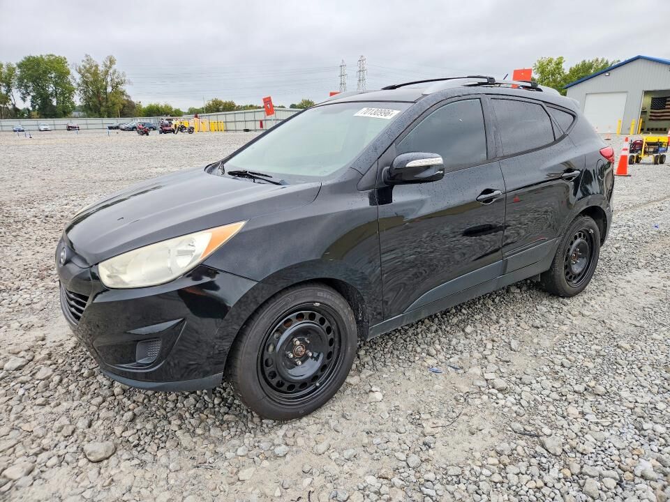 2012 HYUNDAI Tucson