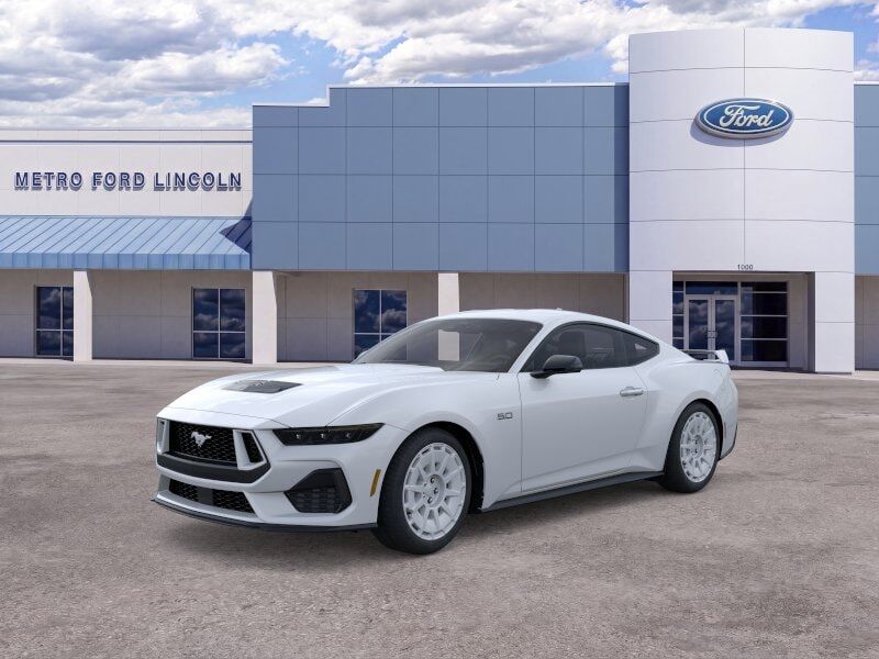 2026 FORD Mustang