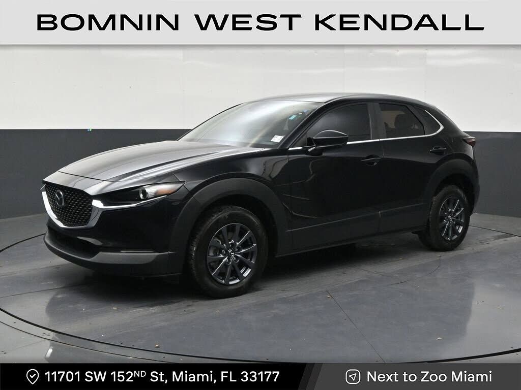 2023 MAZDA CX-30