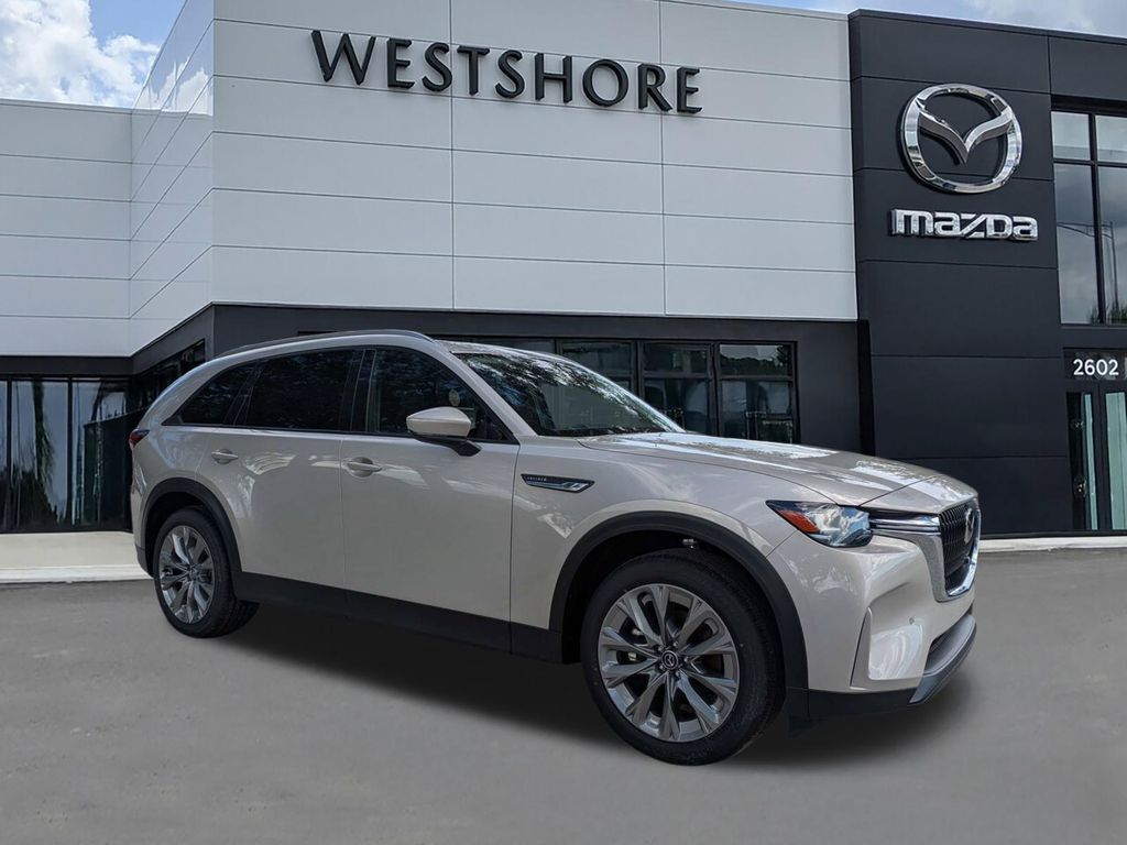 2026 MAZDA CX-90